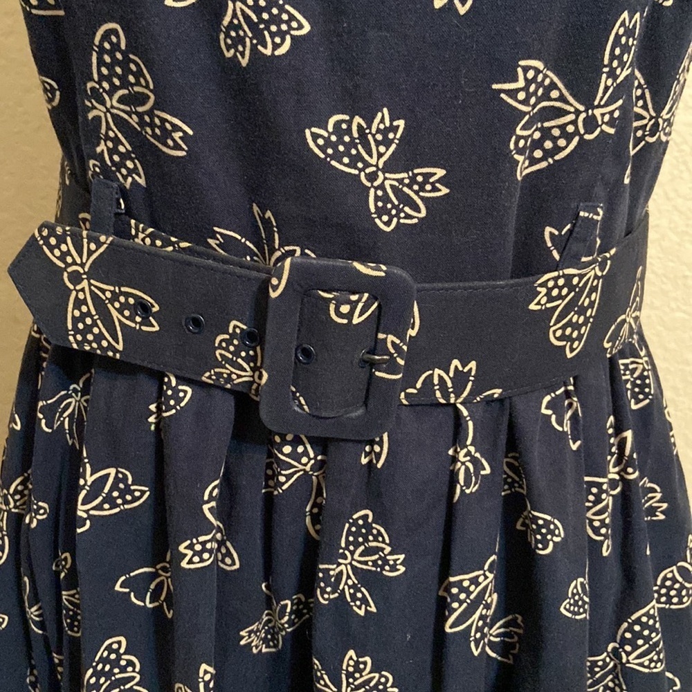 Burlapp Dress - Picture 4 of 11